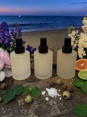 Orchid & Vine Luxury Botanical Fine Fragrance Mist | Clean Beauty | Body Mist